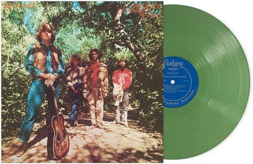 Creedence Clearwater Revival — Green River