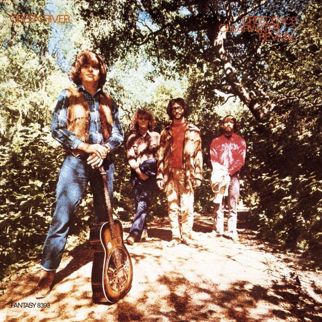 Creedence Clearwater Revival — Green River