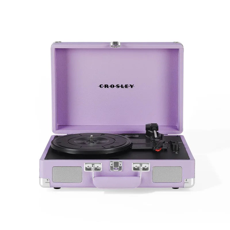 Cruiser Plus Portable Turntable