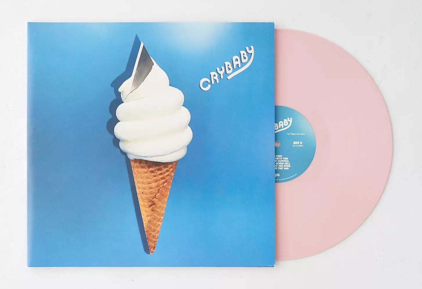 Tegan and Sara - Crybaby (Distro Title)