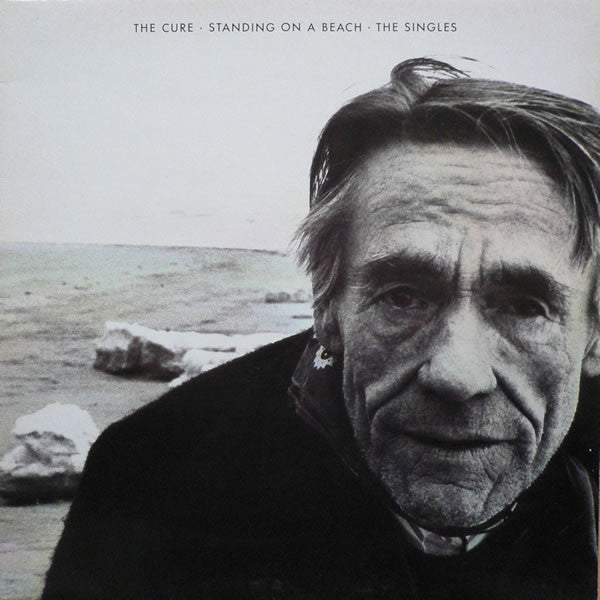 Cure — Standing On A Beach: The Singles
