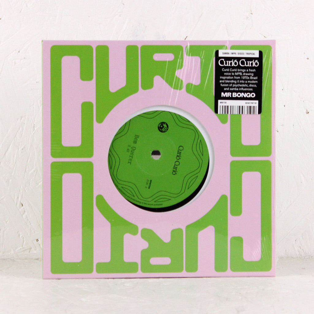 Bem Querer / Amor Doente - Vinyl 7"