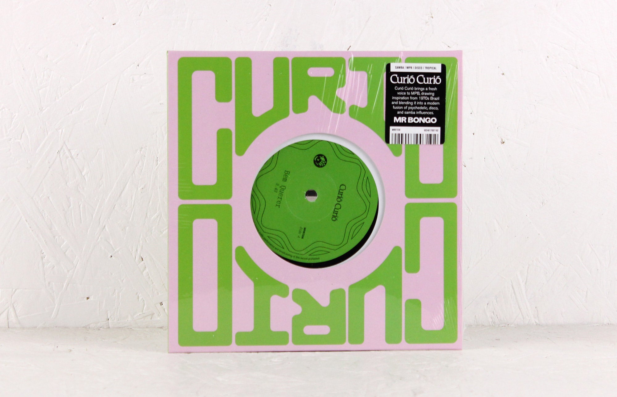 Bem Querer / Amor Doente - Vinyl 7"