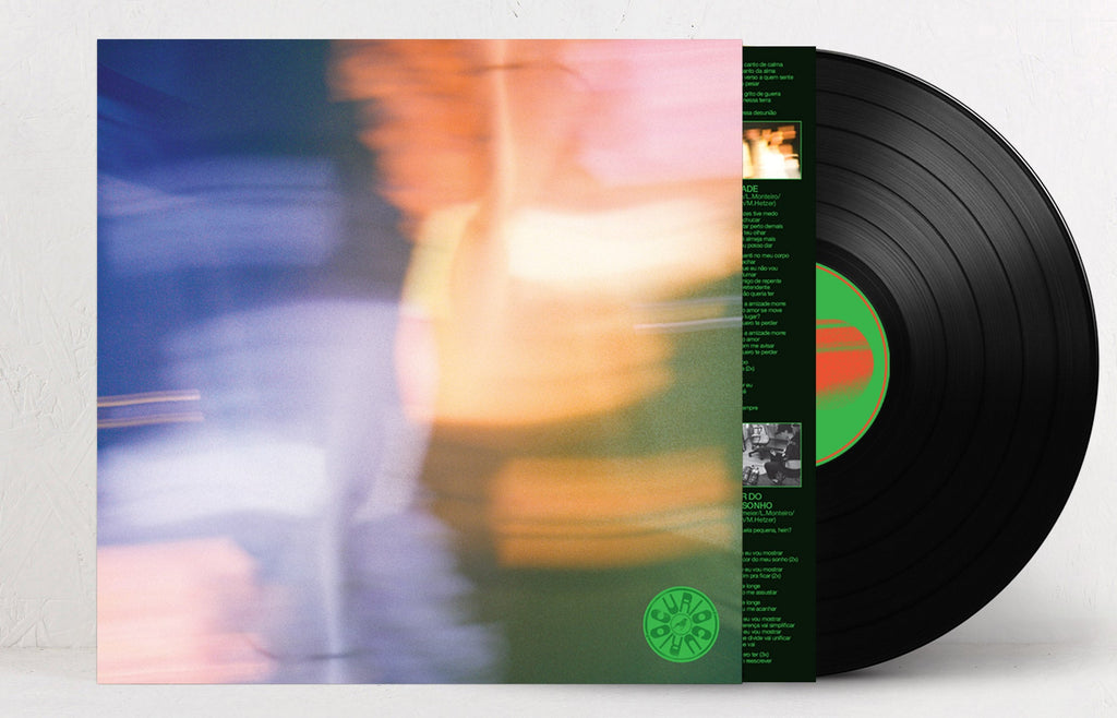 Curió Curió – Vinyl LP/CD