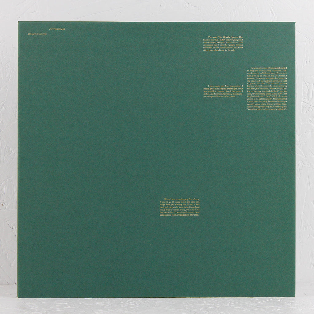 Heaven's Gate – Vinyl LP