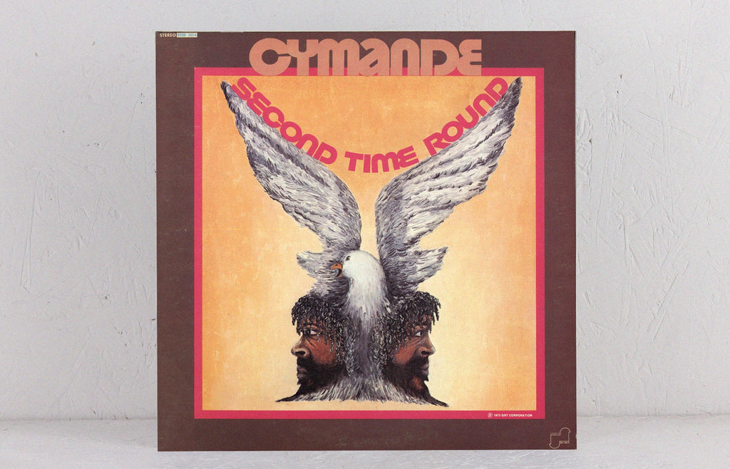 Second Time Round – Vinyl LP