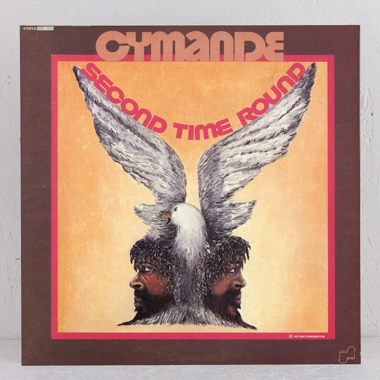 Second Time Round – Vinyl LP