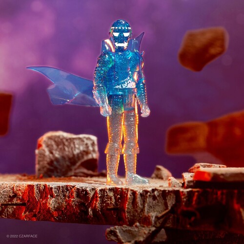 Cosmic Czarface ReAction (3.75" Figure)