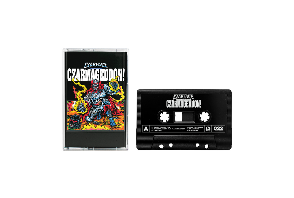 Czarmageddon! (Lunchbox+Tape+Trading Cards)