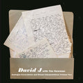 DAVID J WITH TIM NEWMAN - Analogue Excavations & Dream Interpretations Vol.2 ((Vinyl))
