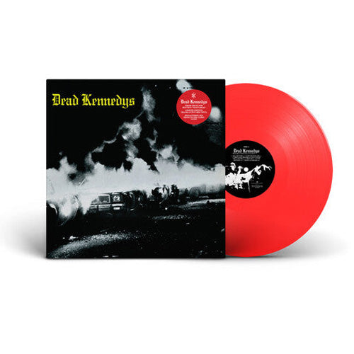 Dead Kennedys — Fresh Fruit For Rotting Vegetables