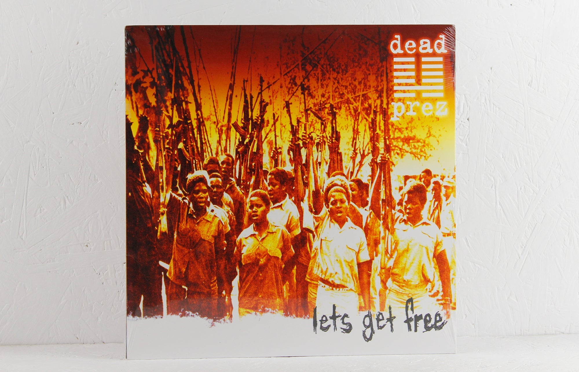Lets Get Free – Vinyl 2LP