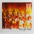 Lets Get Free – Vinyl 2LP
