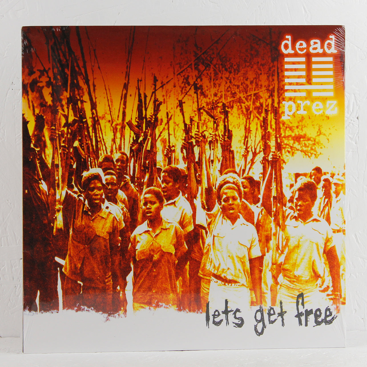 Lets Get Free – Vinyl 2LP