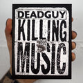 Deadguy: Killing Music Blu Ray (ETRM005)