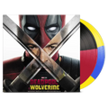 Deadpool & Wolverine Soundtrack 2xlp Colored Vinyl (Staff Pick)
