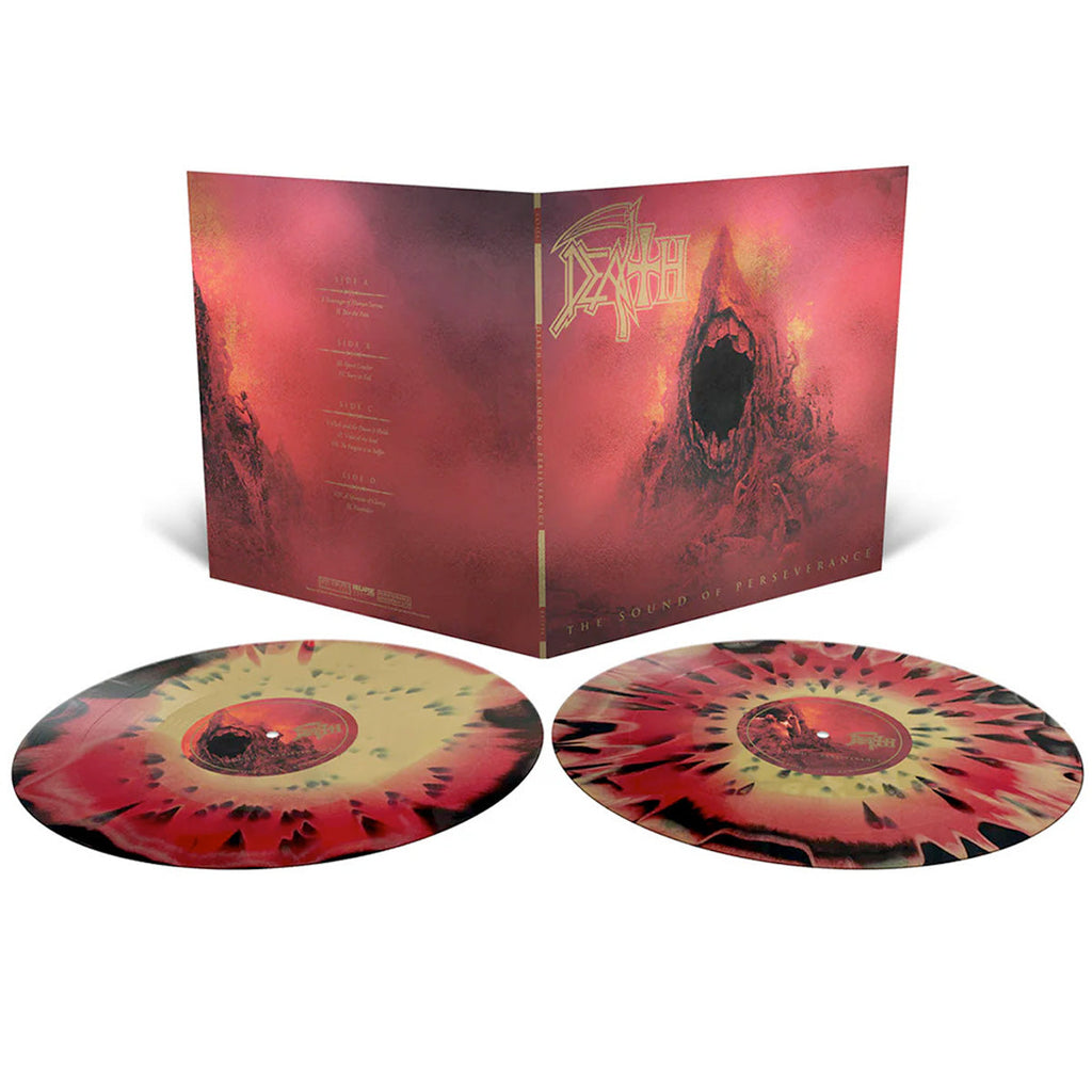 Death — The Sound Of Perserverance (2-LP)