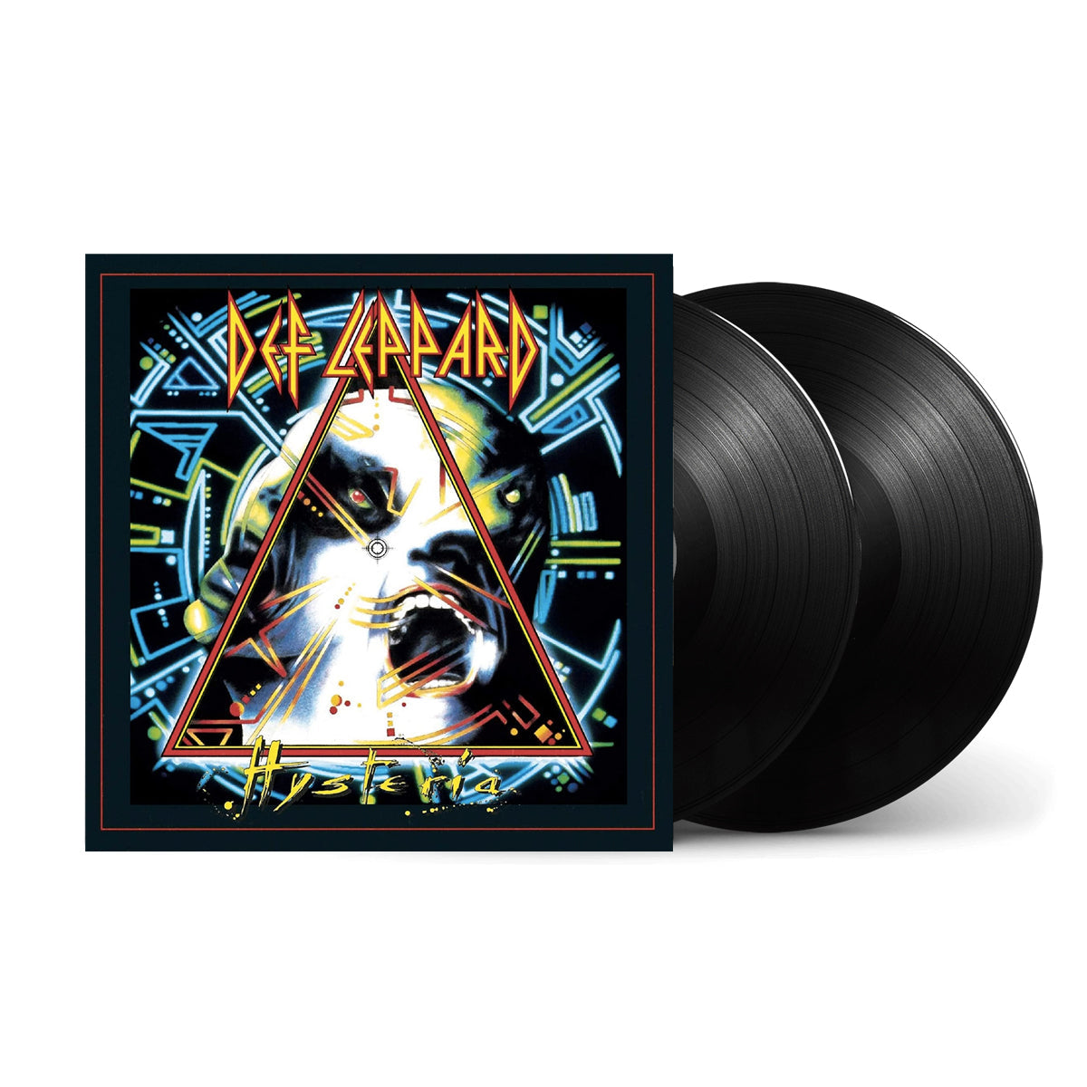 Def Leppard — Hysteria (2-LP)