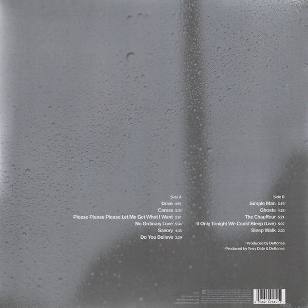 Deftones — Covers