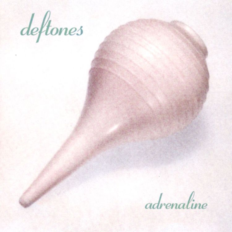 Deftones — Adrenaline