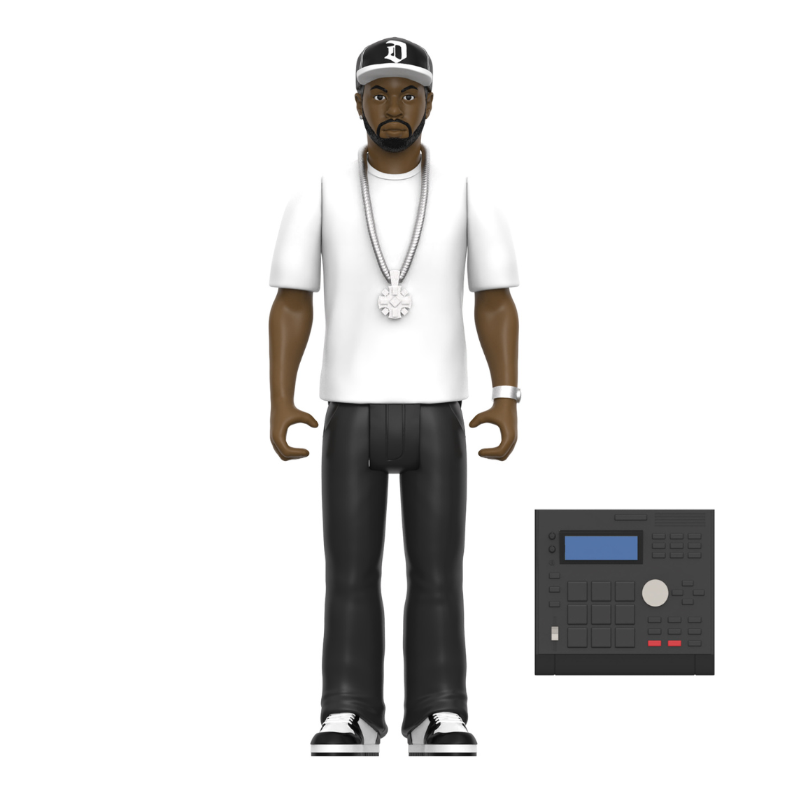 J Dilla (Donuts) ReAction (3.75" Figure)