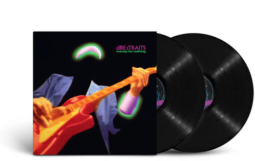 Dire Straits — Money For Nothing (2-LP)