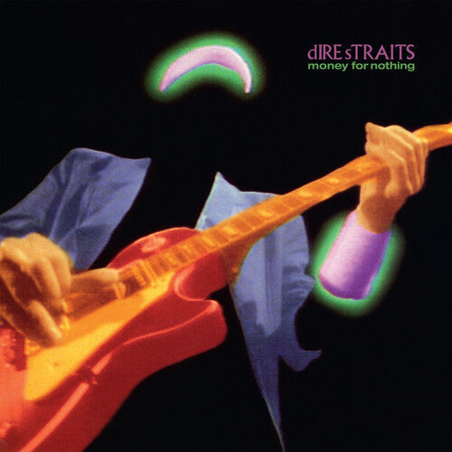 Dire Straits — Money For Nothing (2-LP)