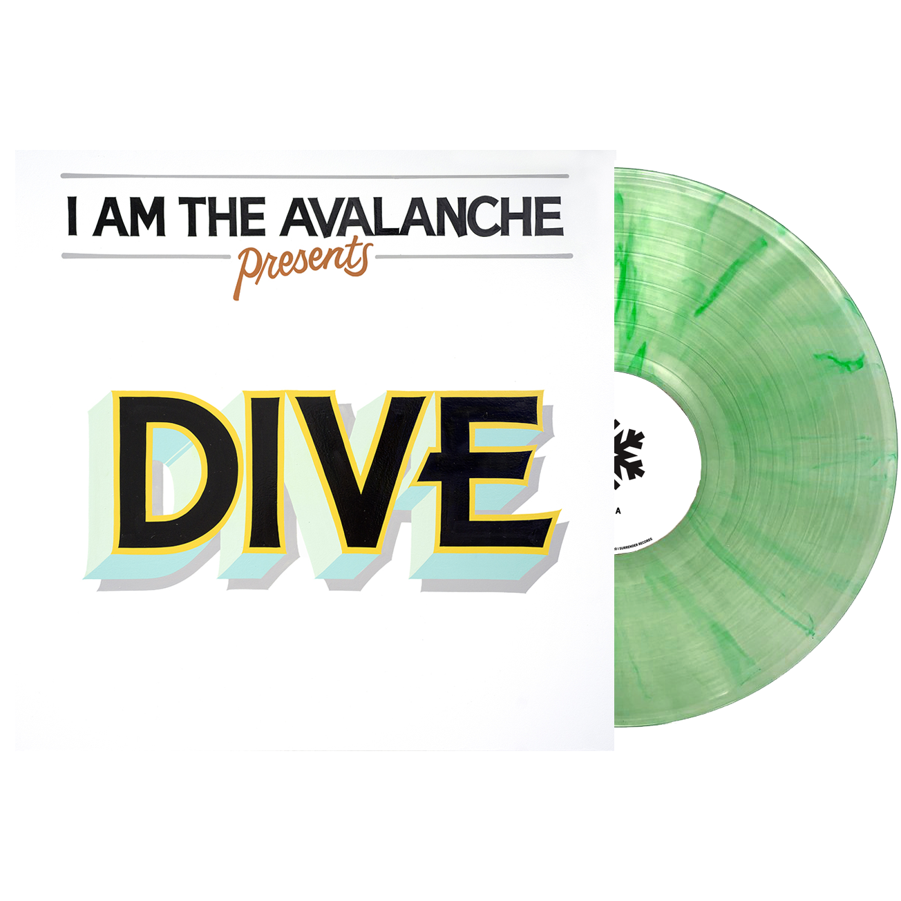 I Am The Avalanche- Dive (Distro Title)