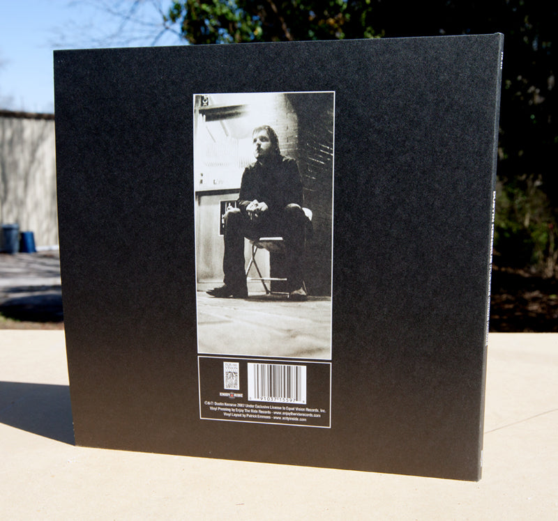 DUSTIN KENSRUE- PLEASE COME HOME (ETR015)