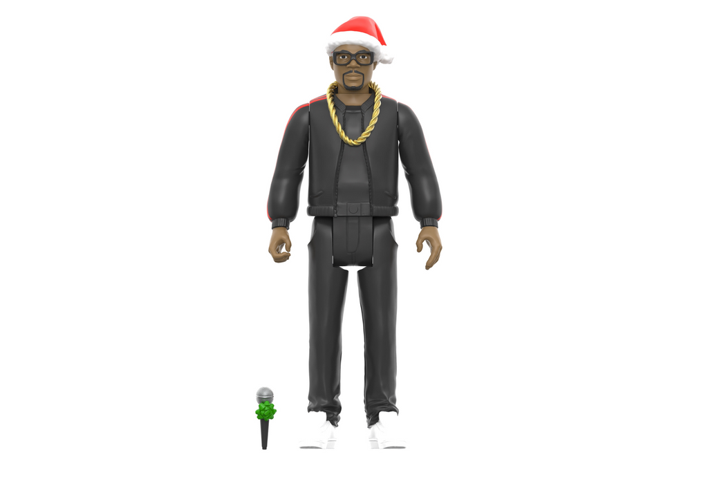RUN DMC Holiday ReAction Set (3 x 3.75" Figures)