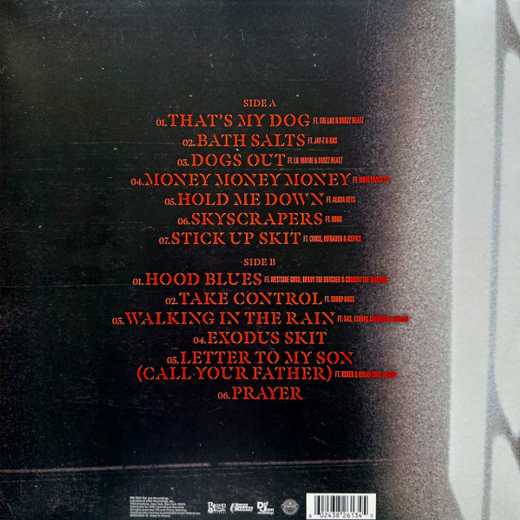 DMX — Exodus