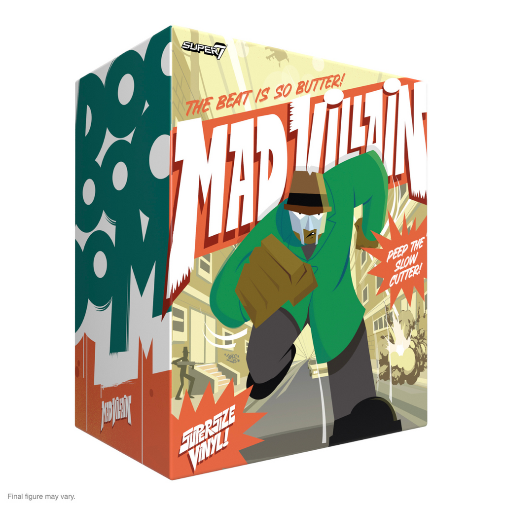 MADVILLAIN ALL CAPS (16" Super Size Figure)
