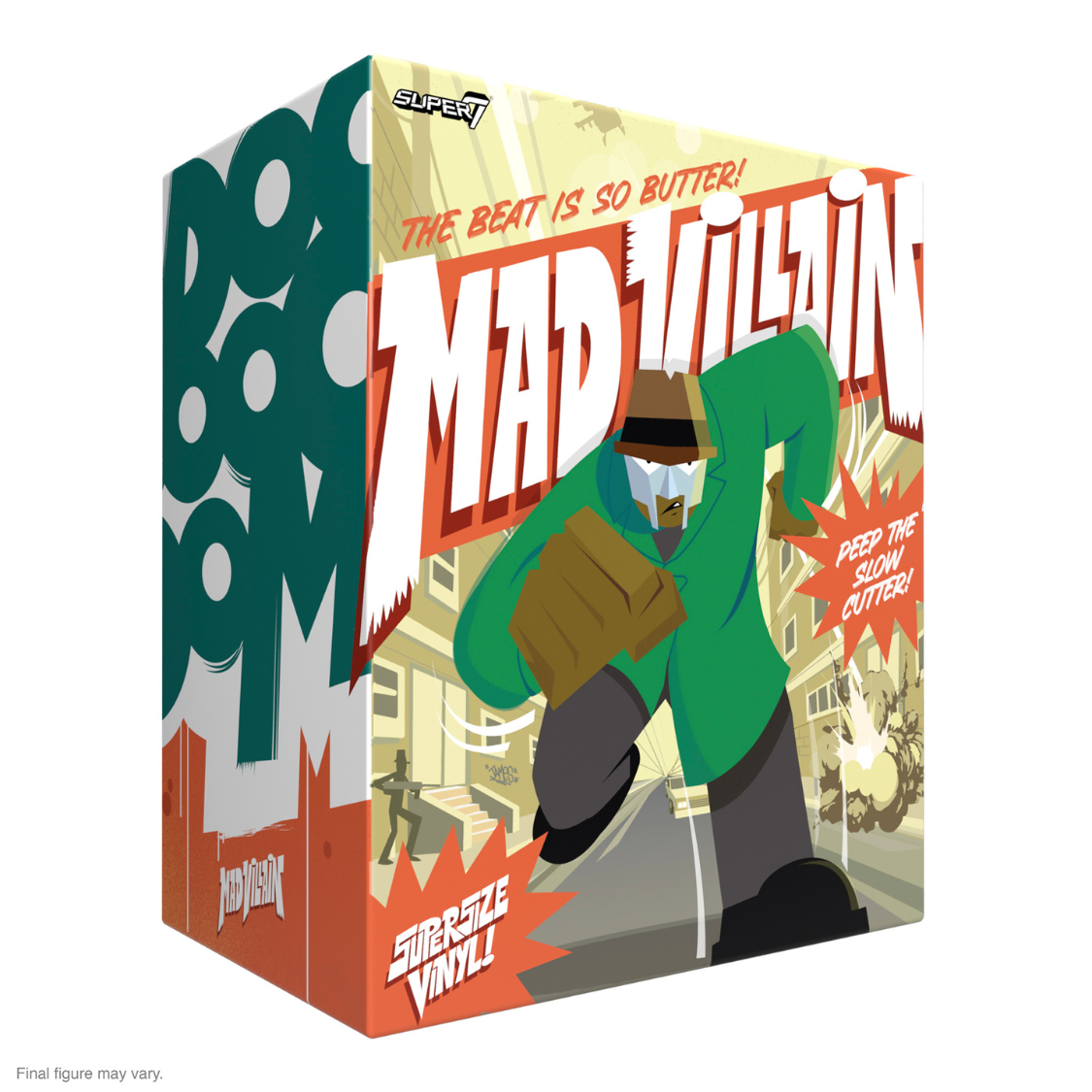 MADVILLAIN ALL CAPS (16" Super Size Figure)