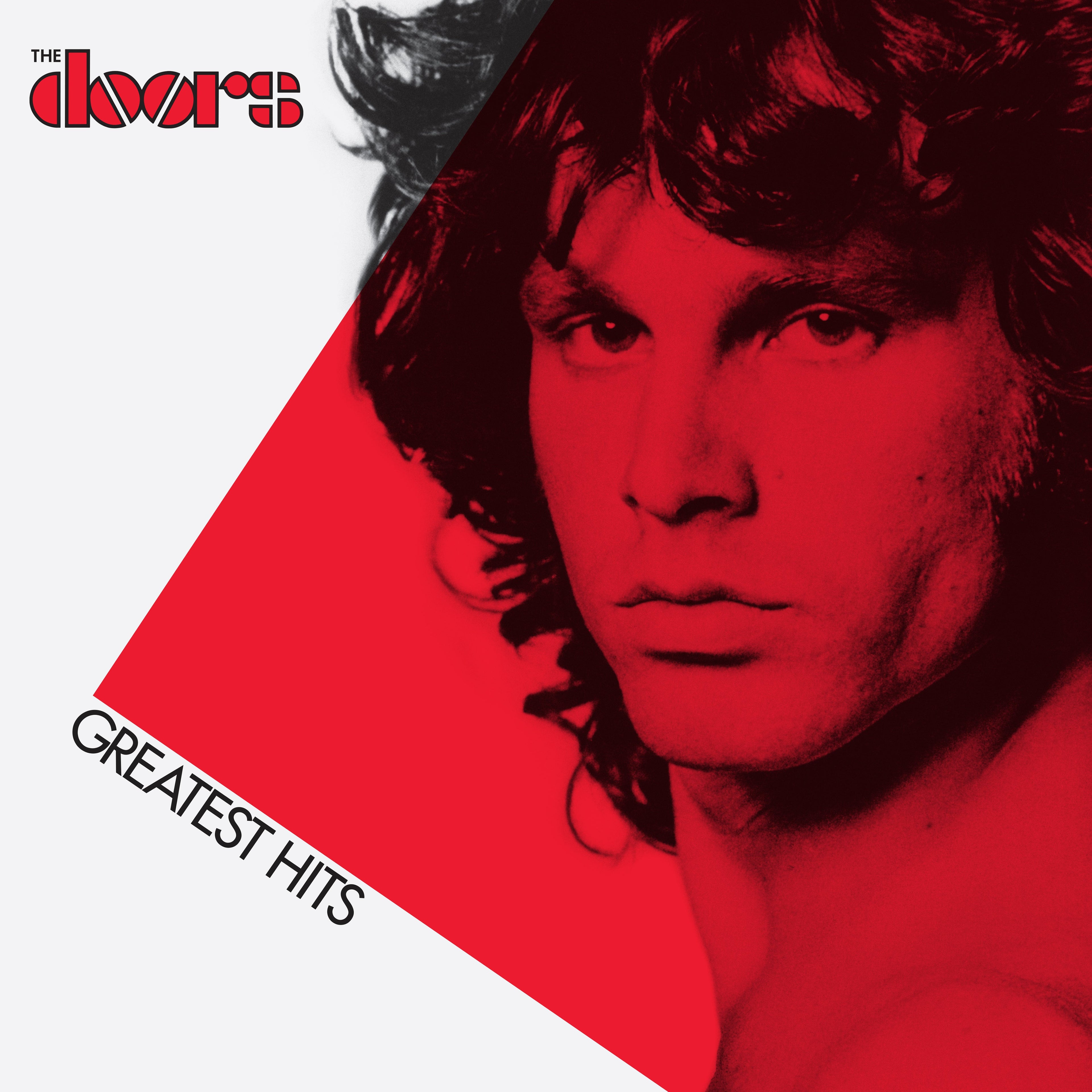 Doors — Greatest Hits (RKTBR25)
