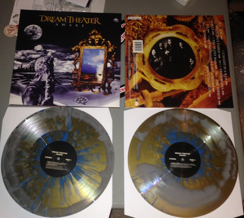 DREAM THEATER- AWAKE (ETR038)