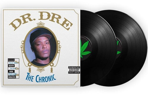 Dr. Dre — The Chronic (2-LP)