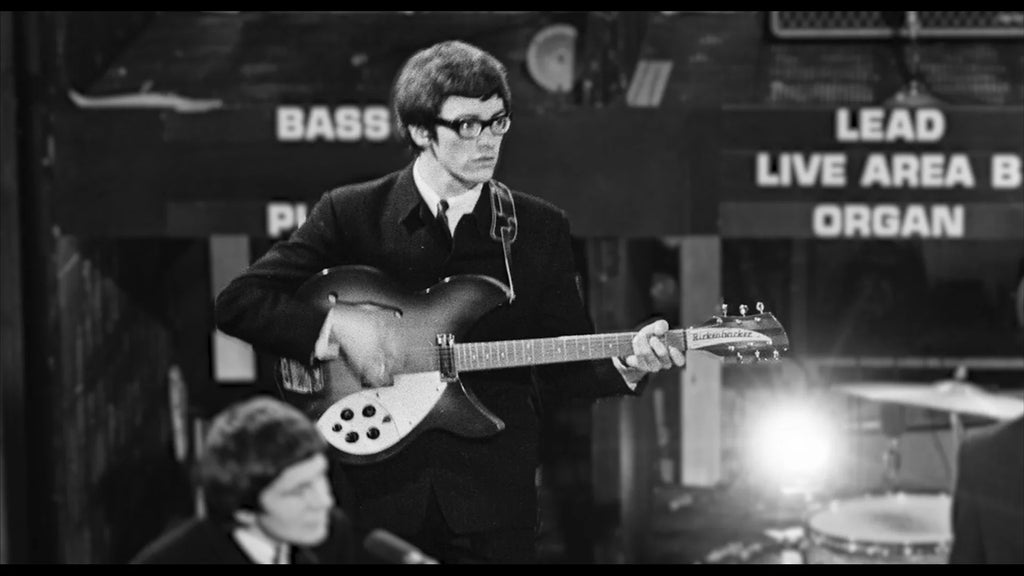 Hung Up On a Dream: The Zombies Documentary (Staff Pick)