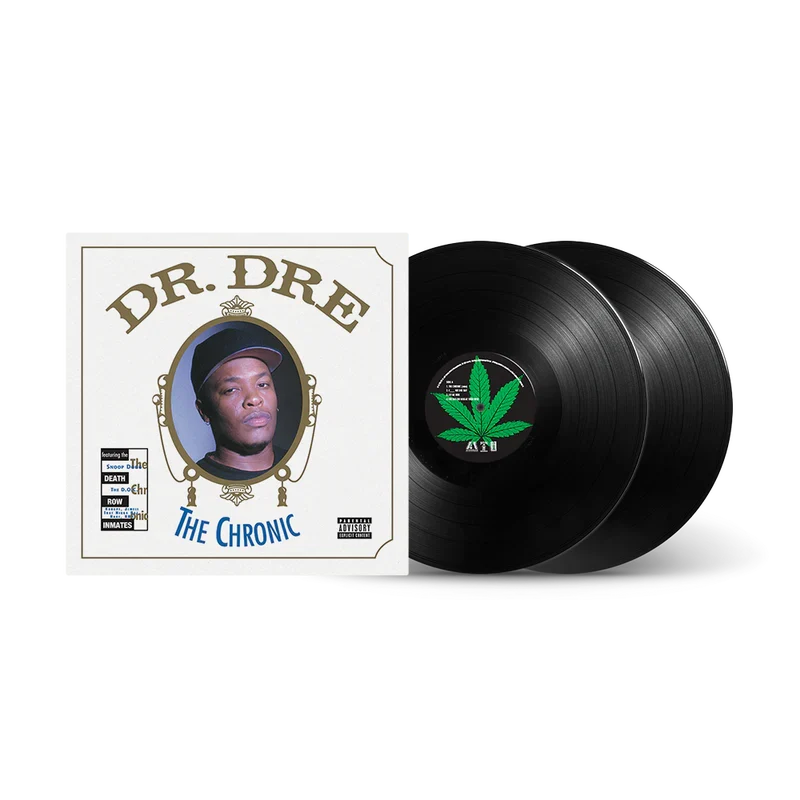Dr. Dre - The Chronic 2xLP (Staff Pick)