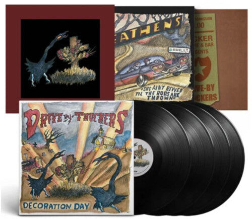 Drive-By Truckers — Definitive Decoration Day