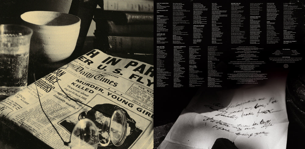 DREAM THEATER-METROPOLIS PT 2: SCENES FROM A MEMORY (ETR012)
