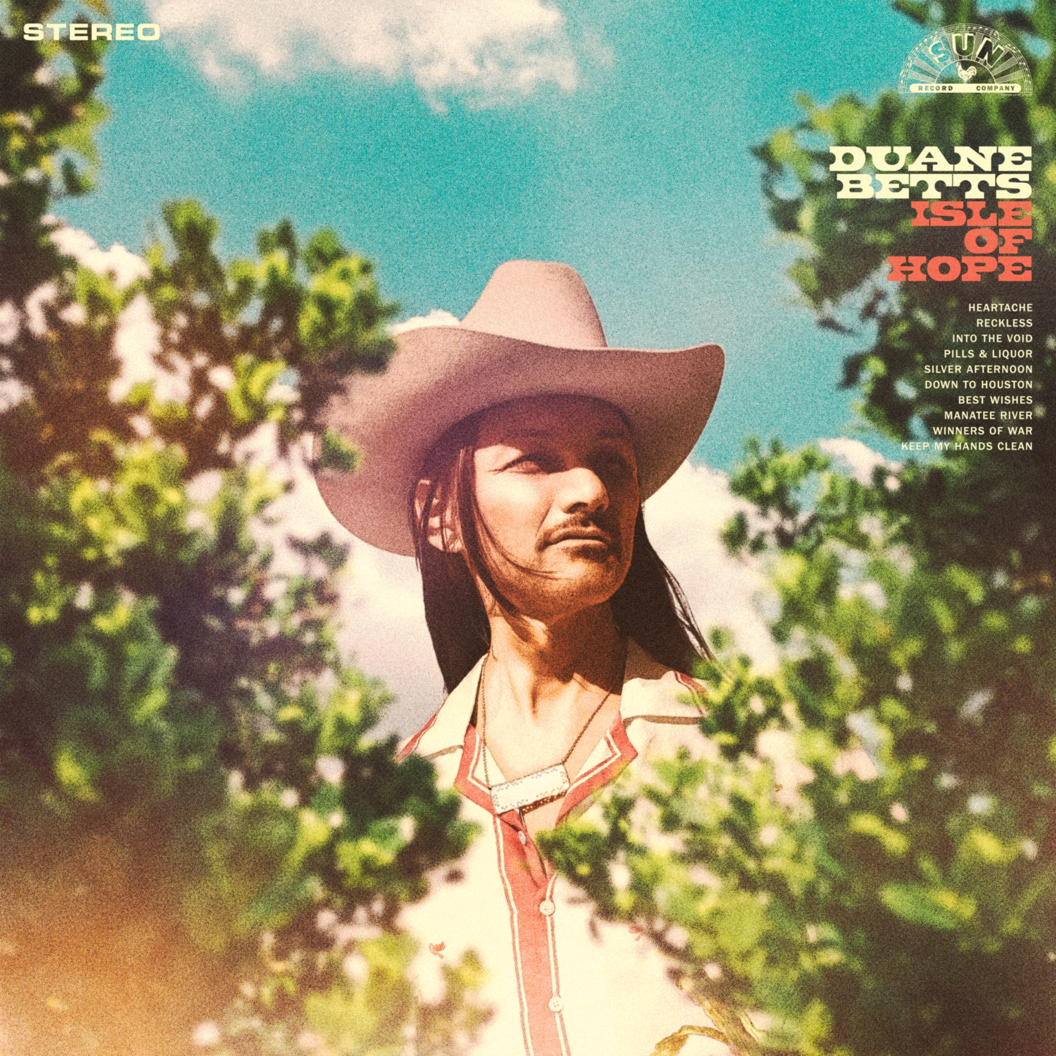 Duane Betts — Isle Of Hope