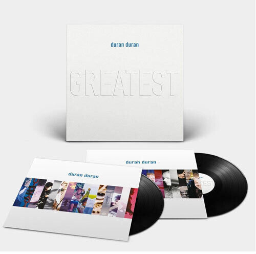 Duran Duran — Greatest (2-LP)