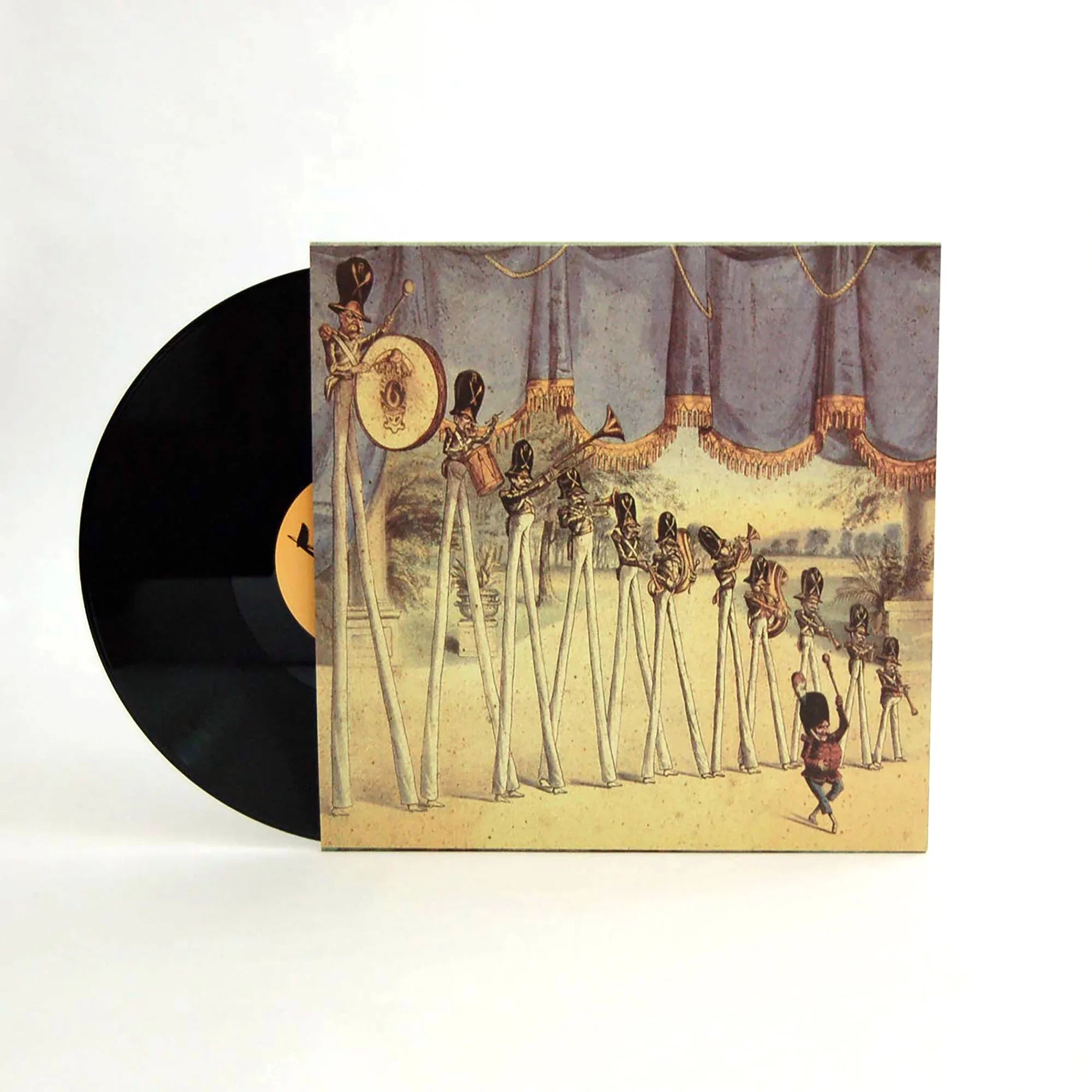 Neutral Milk Hotel - In the Aeroplane Over the Sea(Staff Pick)