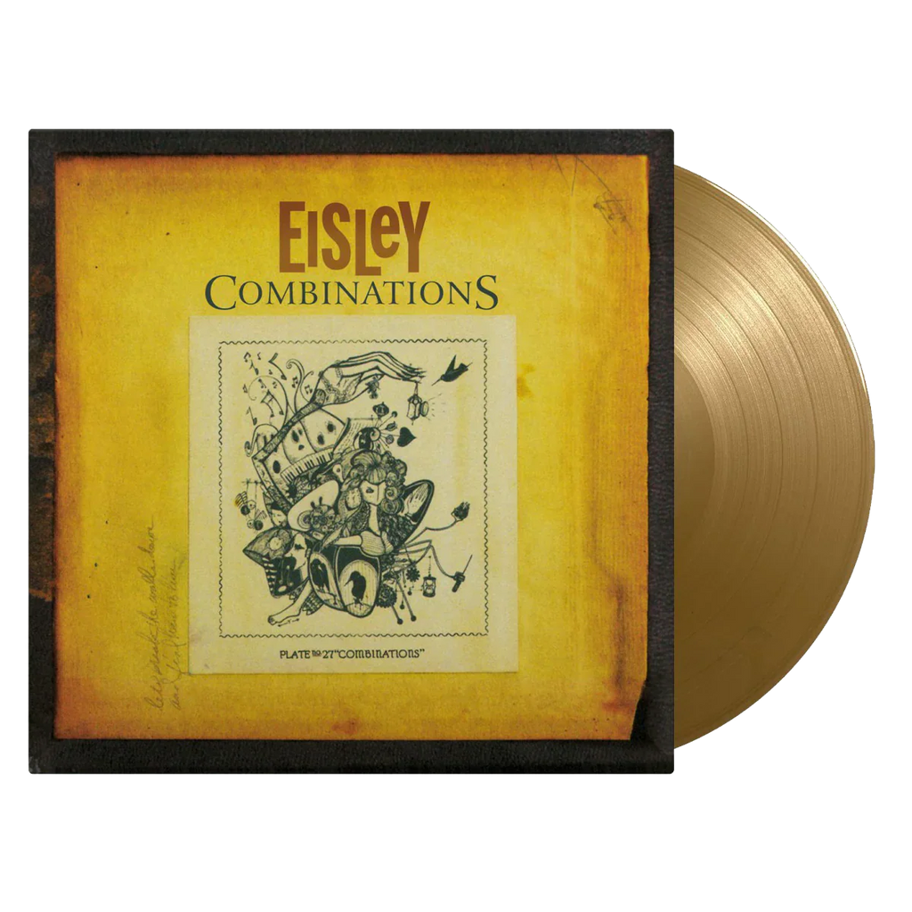 Eisley - Combinations (Distro Title)