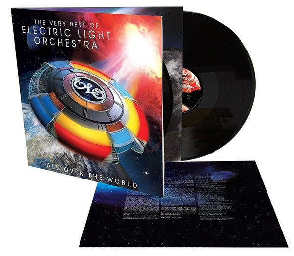 Electric Light Orchestra — All Over the World: Best Of (2-LP)