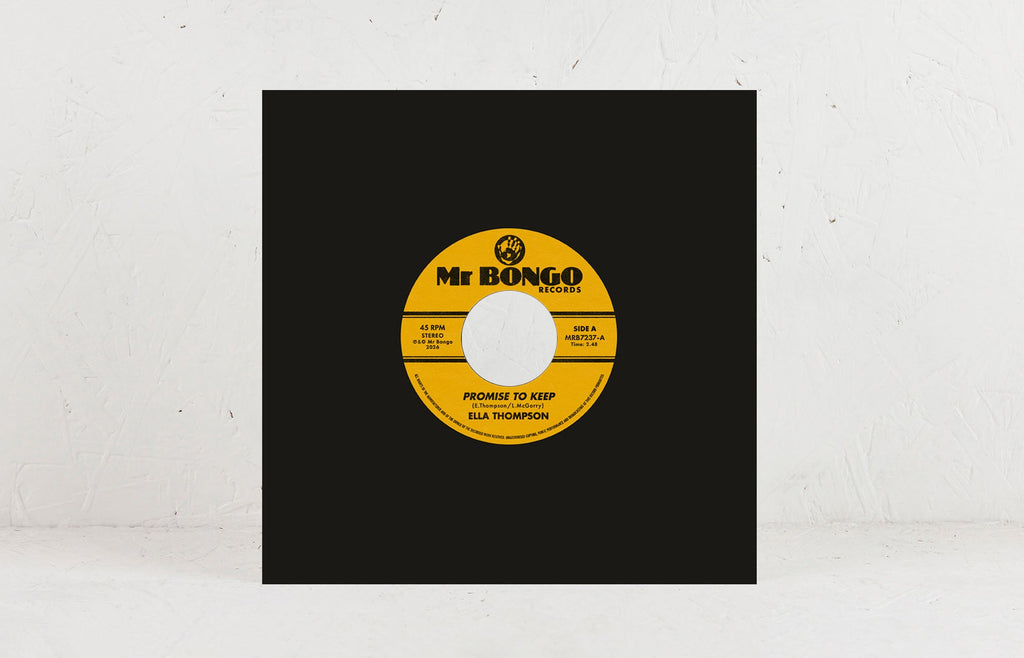 Promise To Keep / Change Of Heart - Vinyl 7"