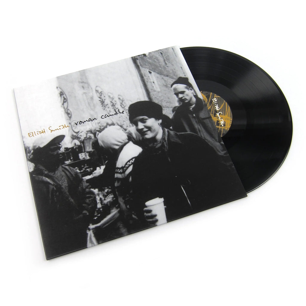 Elliott Smith — Roman Candle