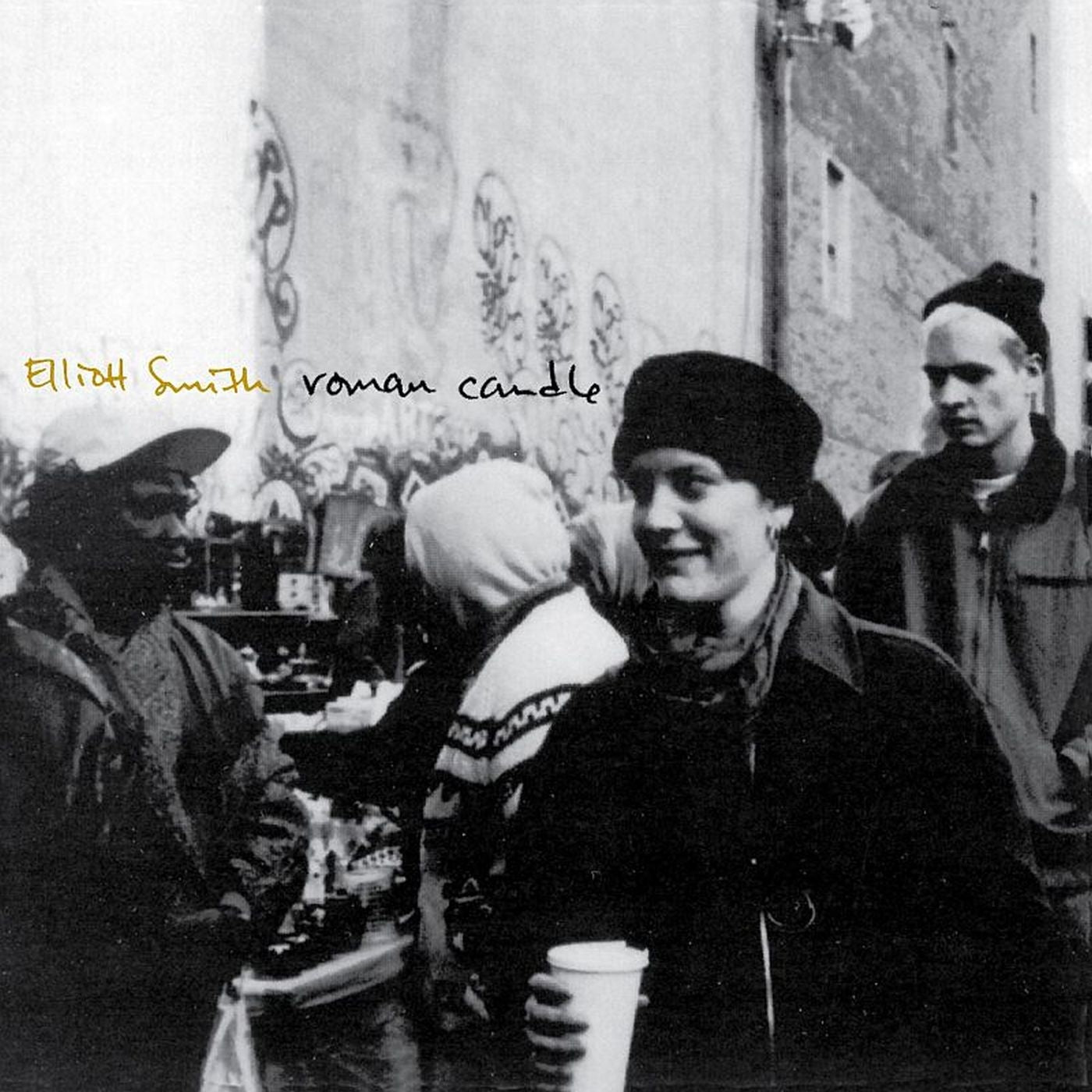Elliott Smith — Roman Candle