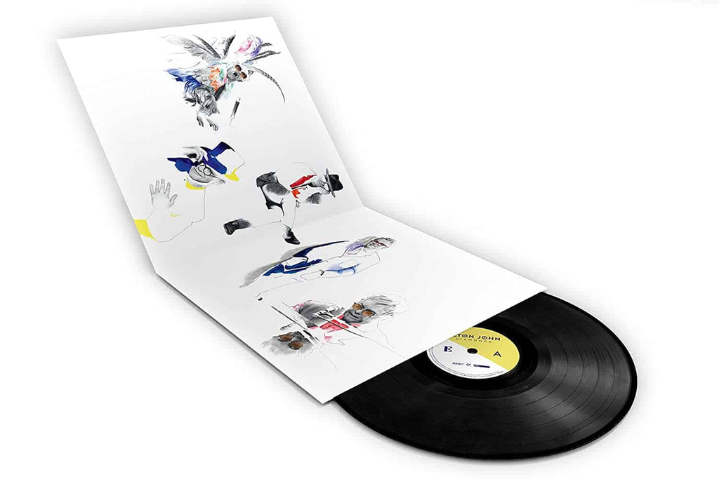 Elton John — Diamonds: Ultimate Greatest Hits (2-LP)
