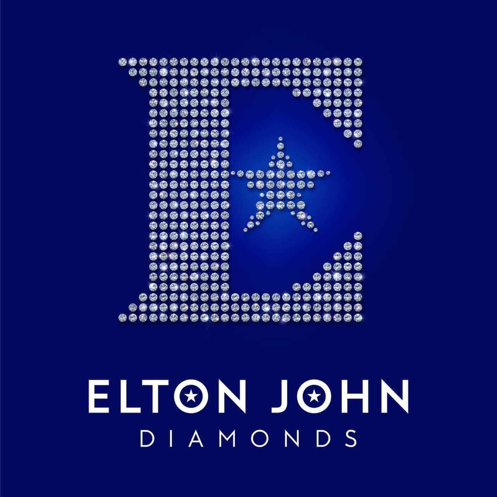 Elton John — Diamonds: Ultimate Greatest Hits (2-LP)
